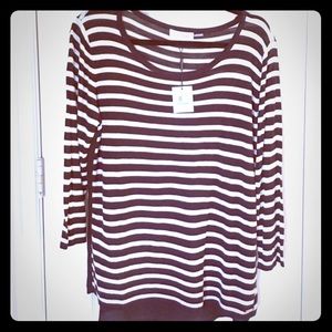 NWT Calvin Klein top